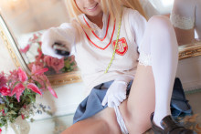 To Aru Kagaku no Railgun – Love Saotome – Shokuhou Misaki (20)