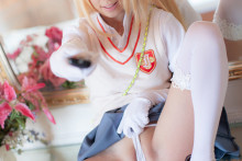 To Aru Kagaku no Railgun – Love Saotome – Shokuhou Misaki (21)