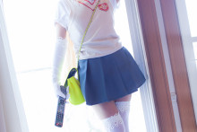 To Aru Kagaku no Railgun – Love Saotome – Shokuhou Misaki (3)