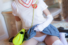 To Aru Kagaku no Railgun – Love Saotome – Shokuhou Misaki (47)