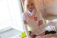 To Aru Kagaku no Railgun – Love Saotome – Shokuhou Misaki (76)