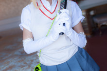 To Aru Kagaku no Railgun – Love Saotome – Shokuhou Misaki (8)