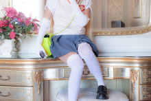 To Aru Kagaku no Railgun – Love Saotome – Shokuhou Misaki (9)