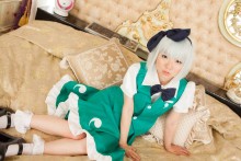 Touhou – Adachi Madoka – Konpaku Youmu (100)