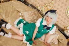 Touhou – Adachi Madoka – Konpaku Youmu (101)