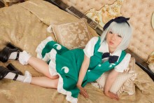 Touhou – Adachi Madoka – Konpaku Youmu (102)