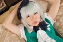 Touhou – Adachi Madoka – Konpaku Youmu (127)