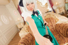 Touhou – Adachi Madoka – Konpaku Youmu (2)