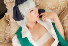 Touhou – Adachi Madoka – Konpaku Youmu (204)
