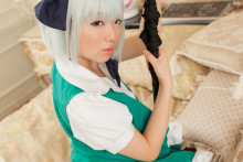 Touhou – Adachi Madoka – Konpaku Youmu (226)