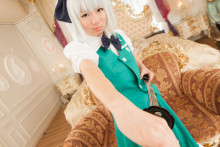 Touhou – Adachi Madoka – Konpaku Youmu (3)