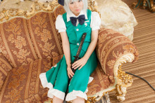 Touhou – Adachi Madoka – Konpaku Youmu (31)