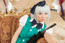 Touhou – Adachi Madoka – Konpaku Youmu (36)