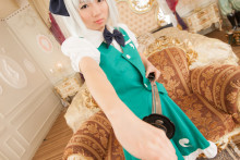 Touhou – Adachi Madoka – Konpaku Youmu (4)