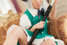 Touhou – Adachi Madoka – Konpaku Youmu (40)