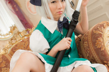 Touhou – Adachi Madoka – Konpaku Youmu (42)
