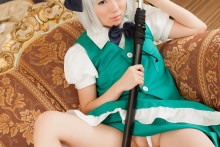 Touhou – Adachi Madoka – Konpaku Youmu (45)