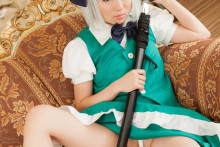 Touhou – Adachi Madoka – Konpaku Youmu (46)