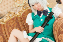 Touhou – Adachi Madoka – Konpaku Youmu (49)