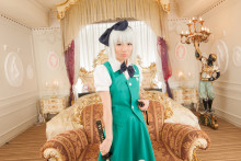 Touhou – Adachi Madoka – Konpaku Youmu (5)