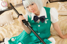 Touhou – Adachi Madoka – Konpaku Youmu (9)