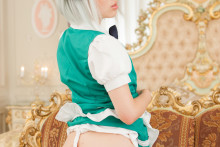 Touhou – Adachi Madoka – Konpaku Youmu (95)