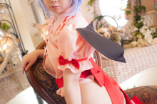Touhou – Mana – Remilia Scarlet (100)