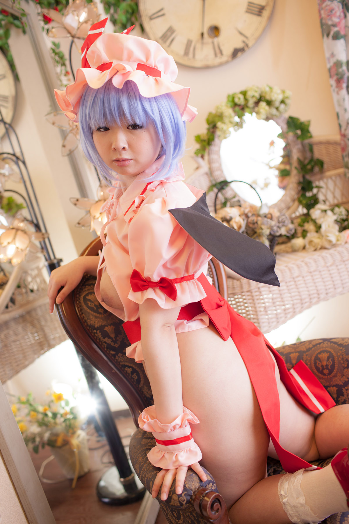 Touhou – Mana – Remilia Scarlet