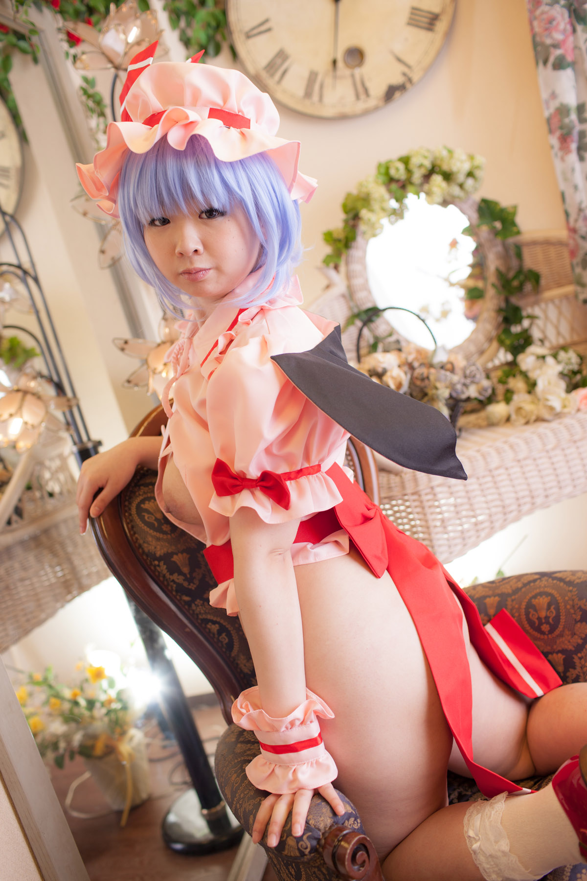 Touhou – Mana – Remilia Scarlet