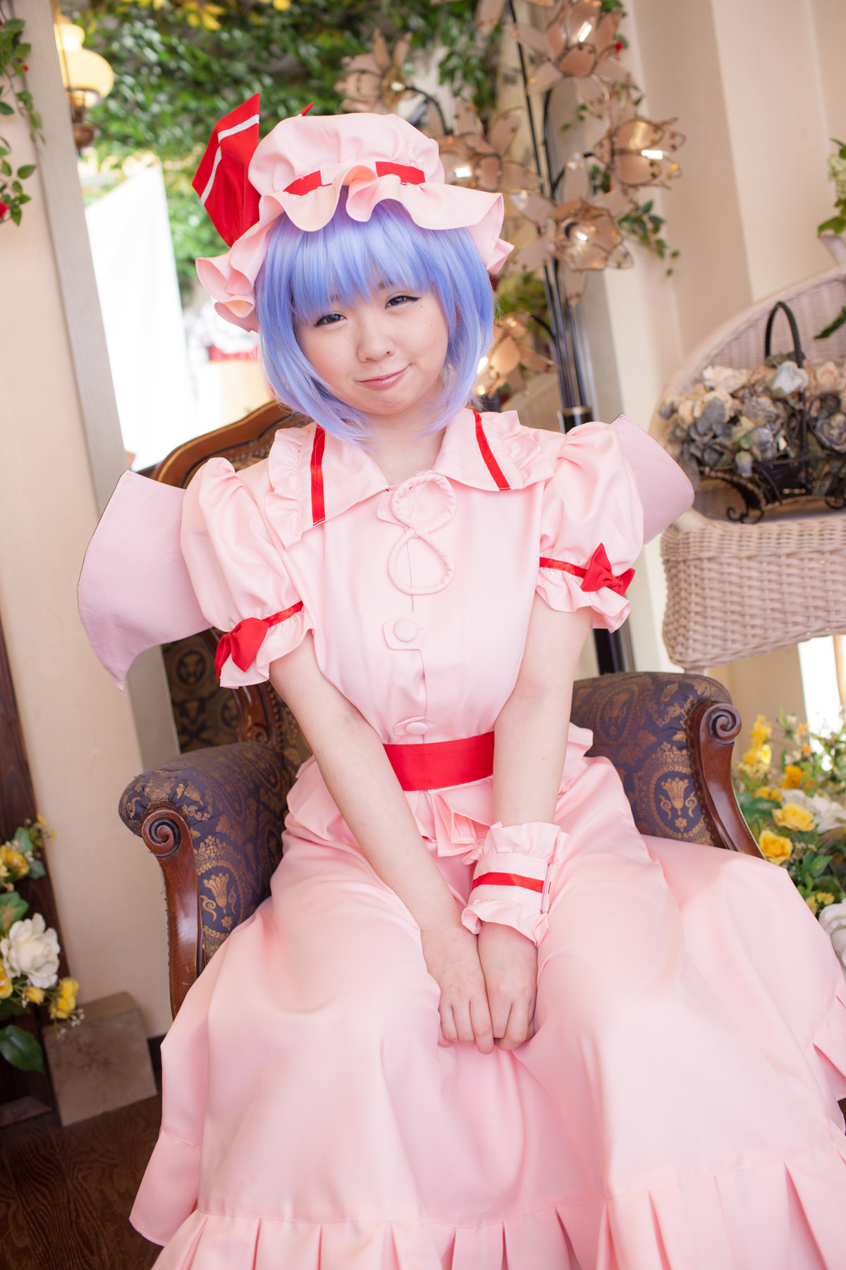 Touhou – Mana – Remilia Scarlet
