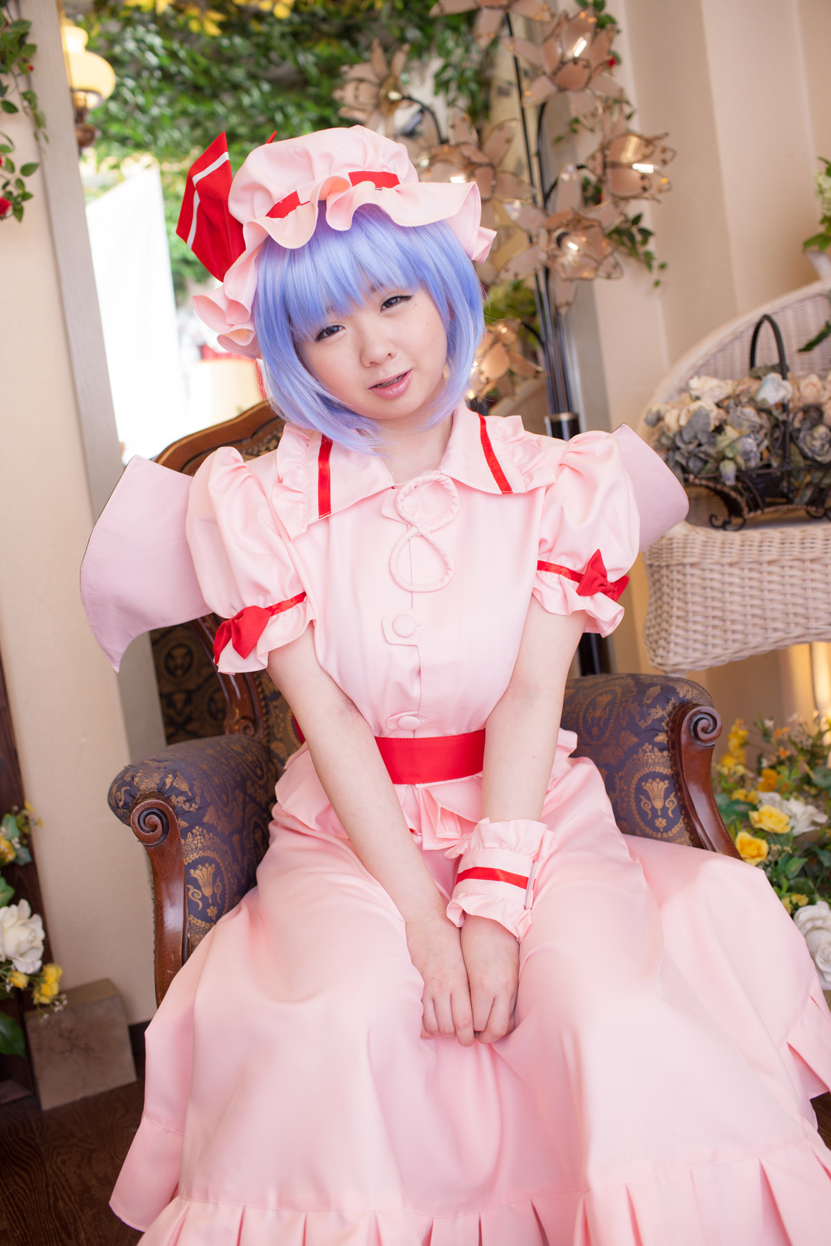 Touhou – Mana – Remilia Scarlet