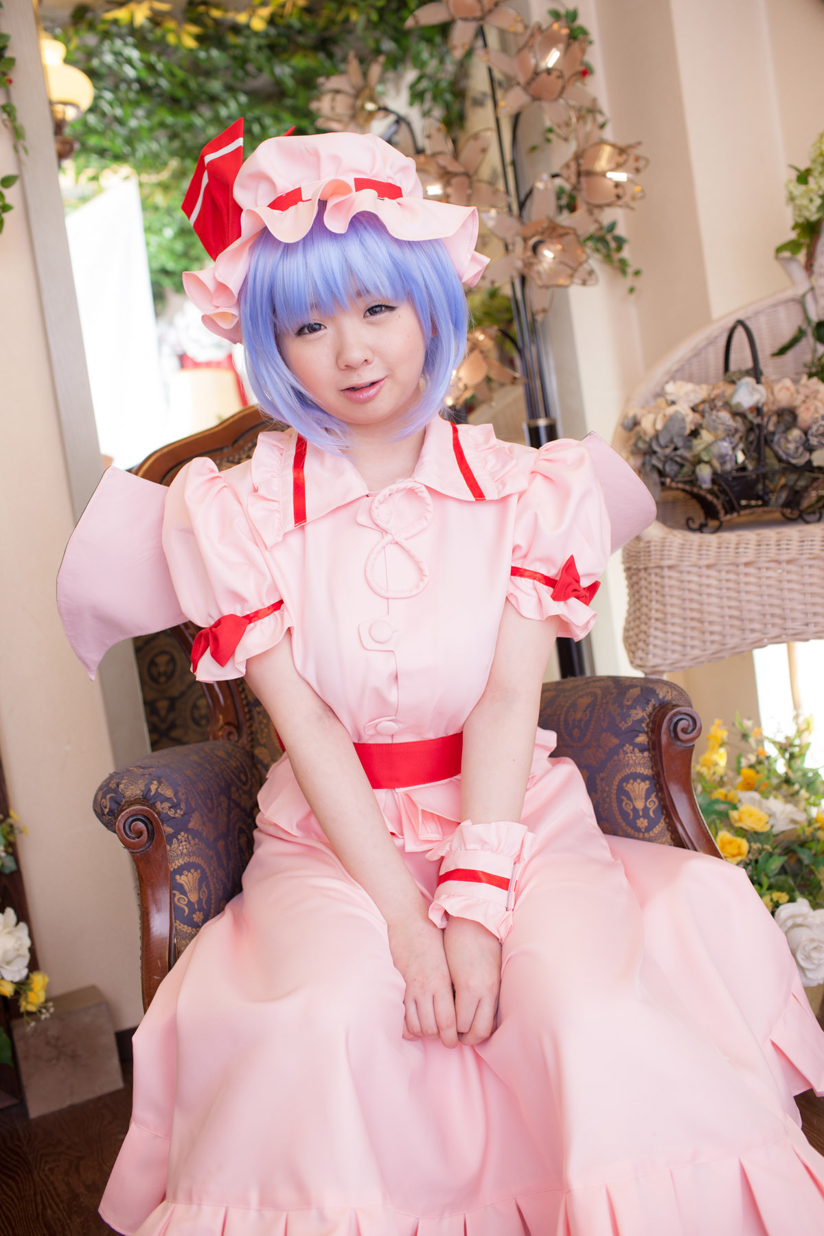 Touhou – Mana – Remilia Scarlet