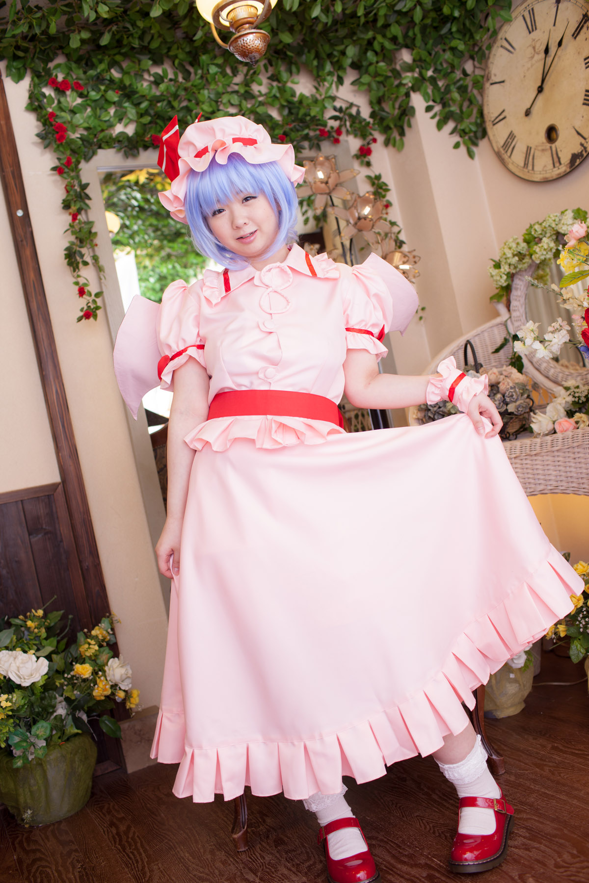 Touhou – Mana – Remilia Scarlet
