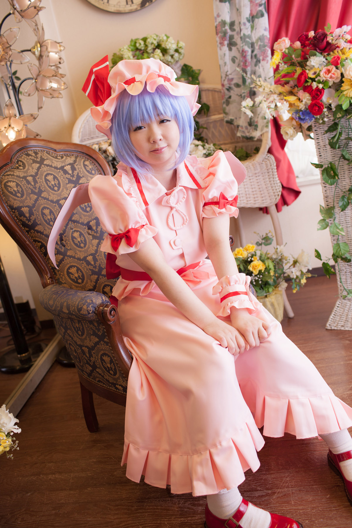 Touhou – Mana – Remilia Scarlet