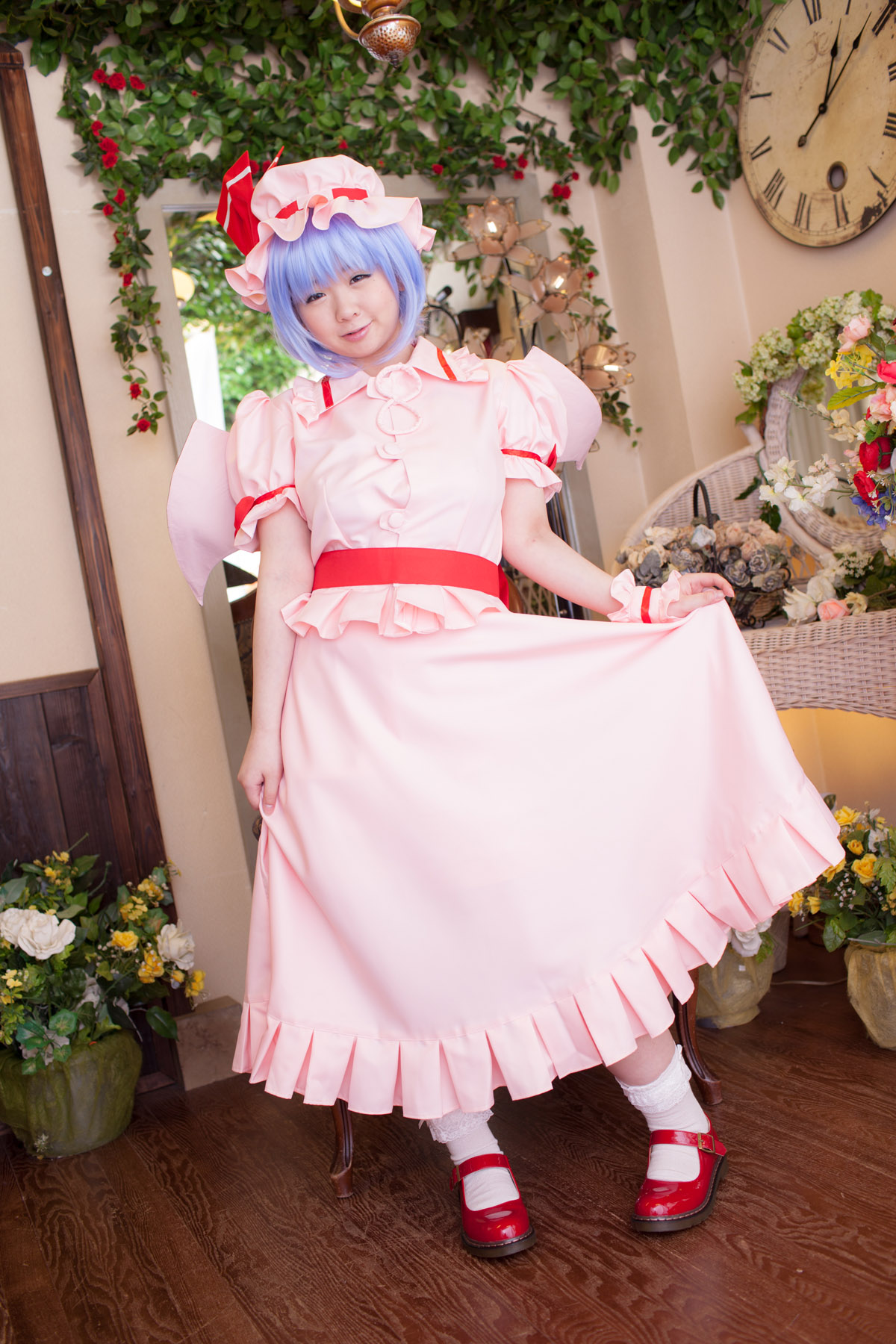 Touhou – Mana – Remilia Scarlet