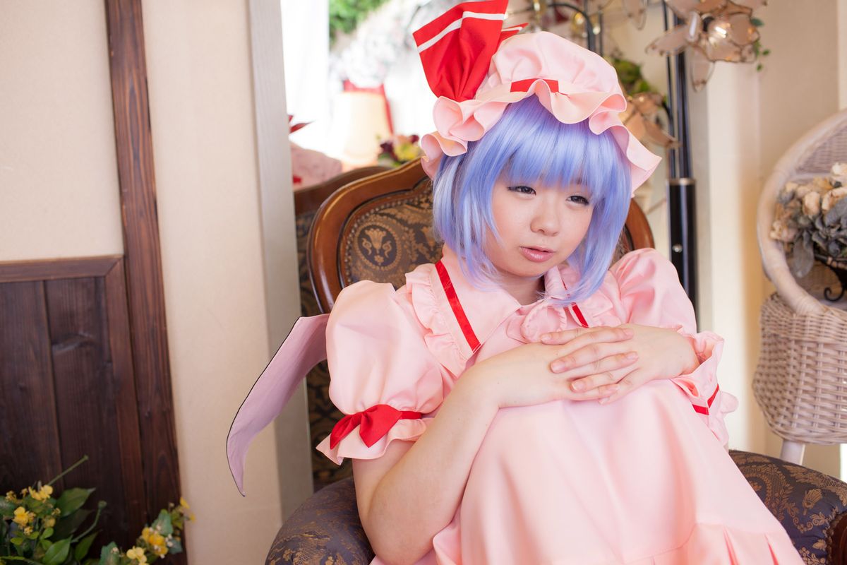 Touhou – Mana – Remilia Scarlet