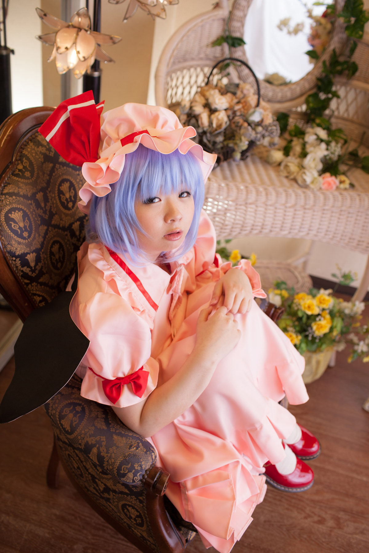 Touhou – Mana – Remilia Scarlet