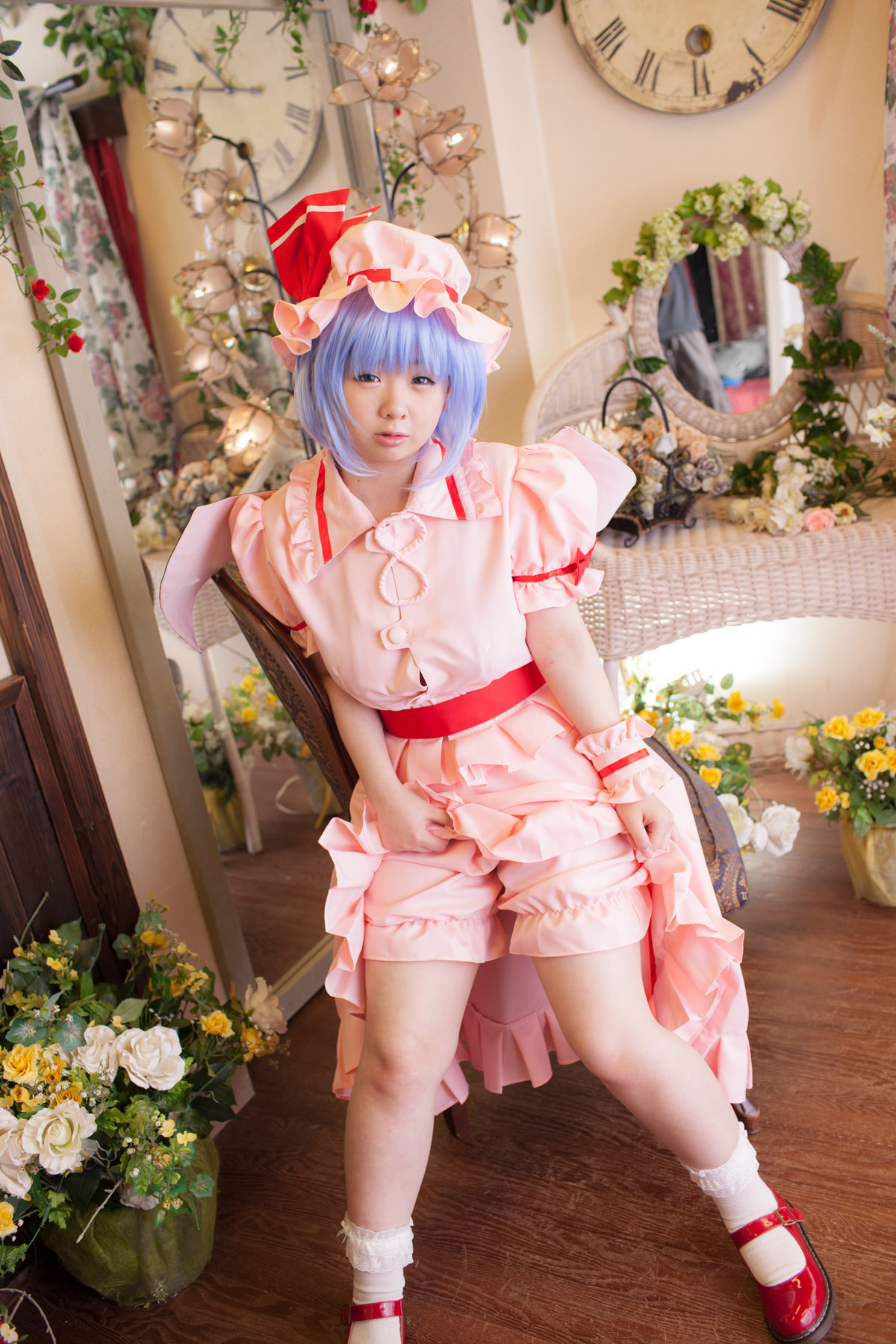 Touhou – Mana – Remilia Scarlet