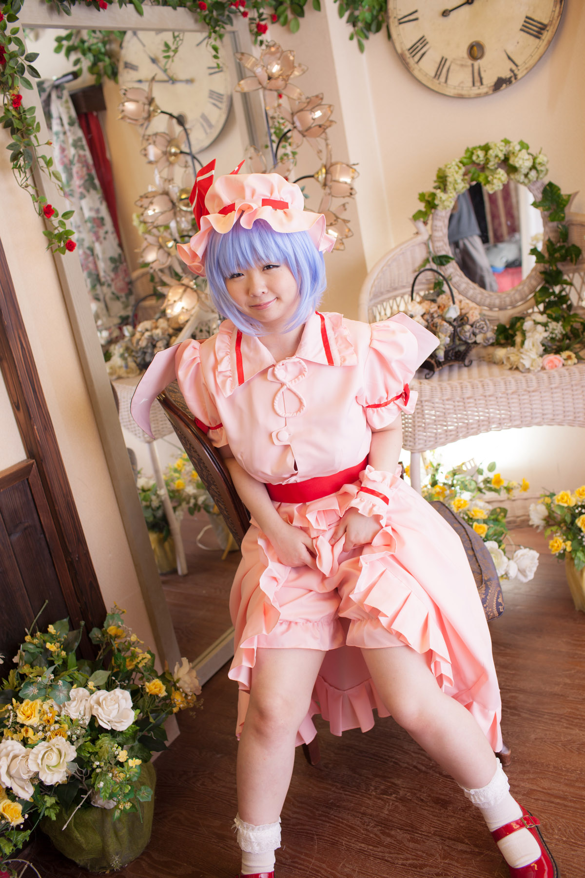 Touhou – Mana – Remilia Scarlet