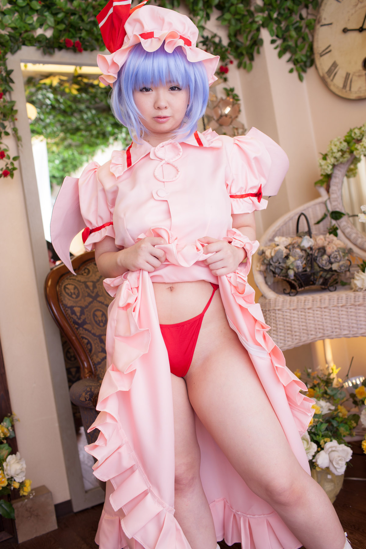 Touhou – Mana – Remilia Scarlet