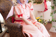Touhou – Mana – Remilia Scarlet (6)