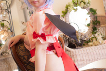 Touhou – Mana – Remilia Scarlet (96)