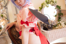 Touhou – Mana – Remilia Scarlet (98)