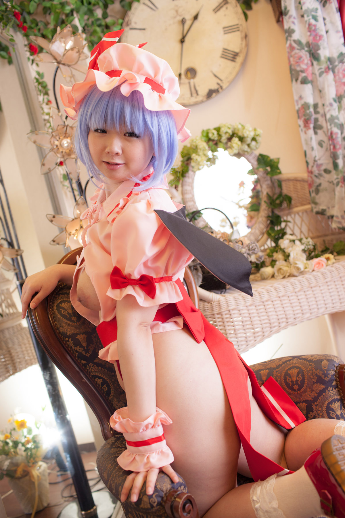 Touhou – Mana – Remilia Scarlet