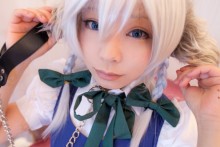 Touhou – Rat Sakura – Inu Sakuya (10)