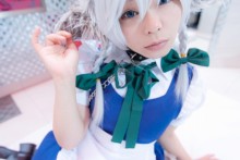 Touhou – Rat Sakura – Inu Sakuya (109)