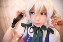 Touhou – Rat Sakura – Inu Sakuya (11)