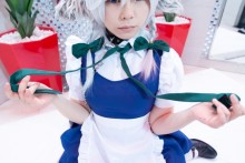 Touhou – Rat Sakura – Inu Sakuya (110)