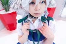 Touhou – Rat Sakura – Inu Sakuya (111)