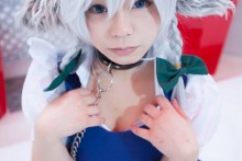 Touhou – Rat Sakura – Inu Sakuya (113)